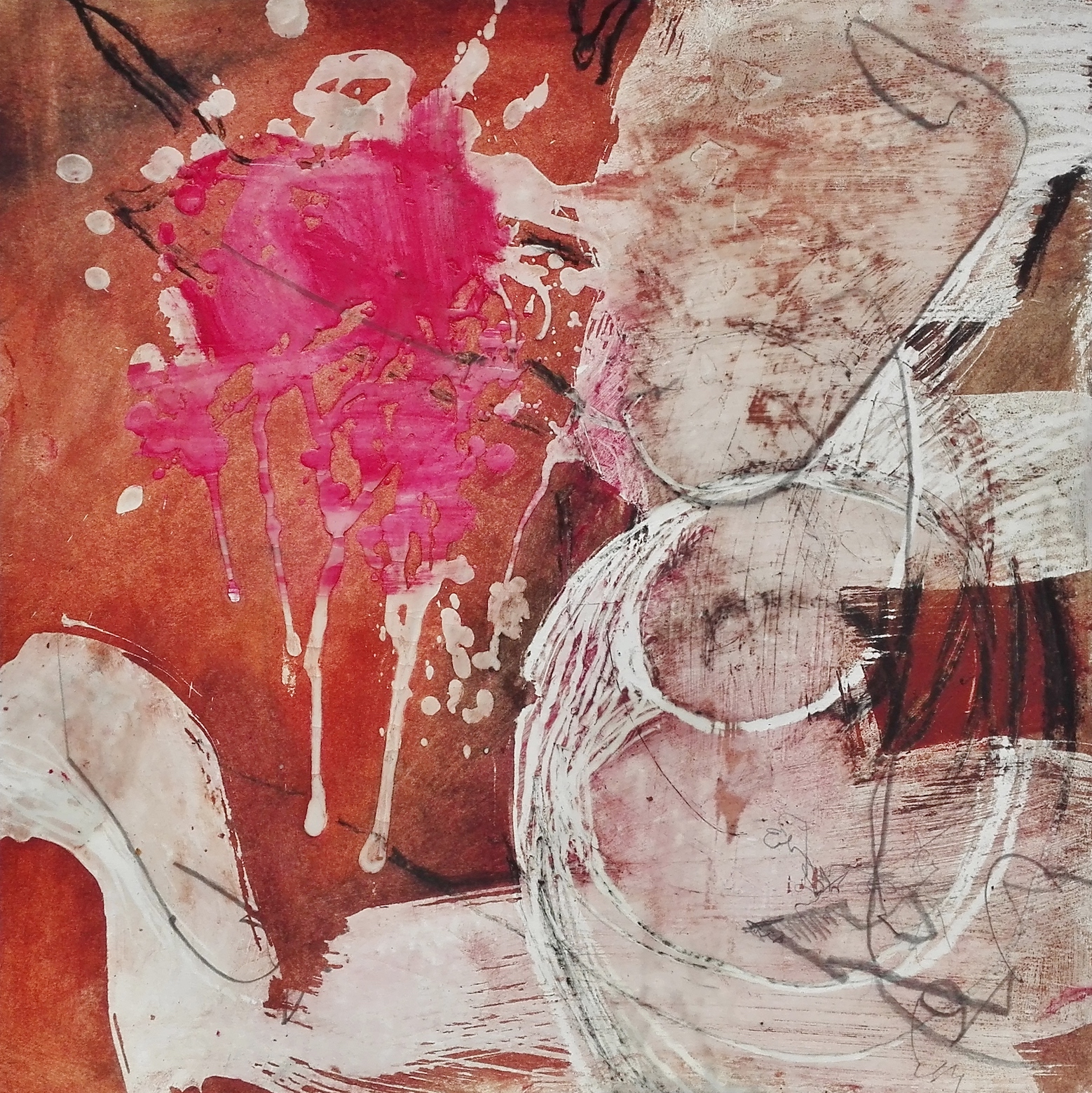 ‘Wabi Sabi’= Pigmenten/assen en paraffine: nieuwe stijl (!), zaterdag 25 oktober 2025,  10.00-16.00 uur