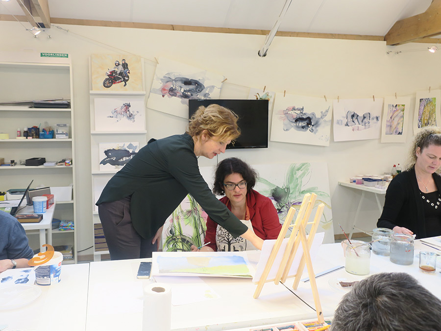 Materialen en technieken