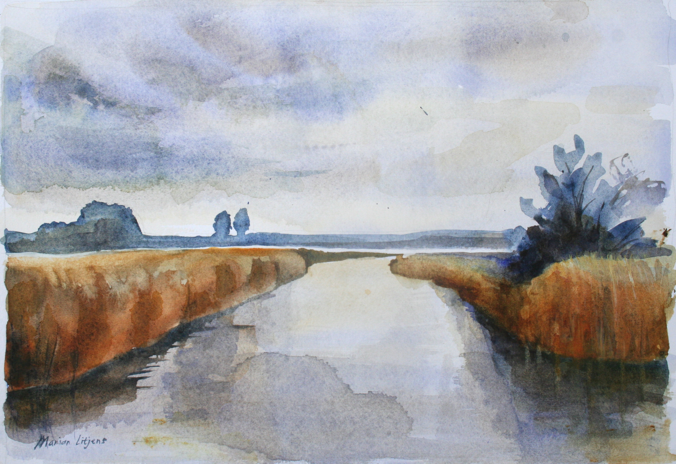 aquarel